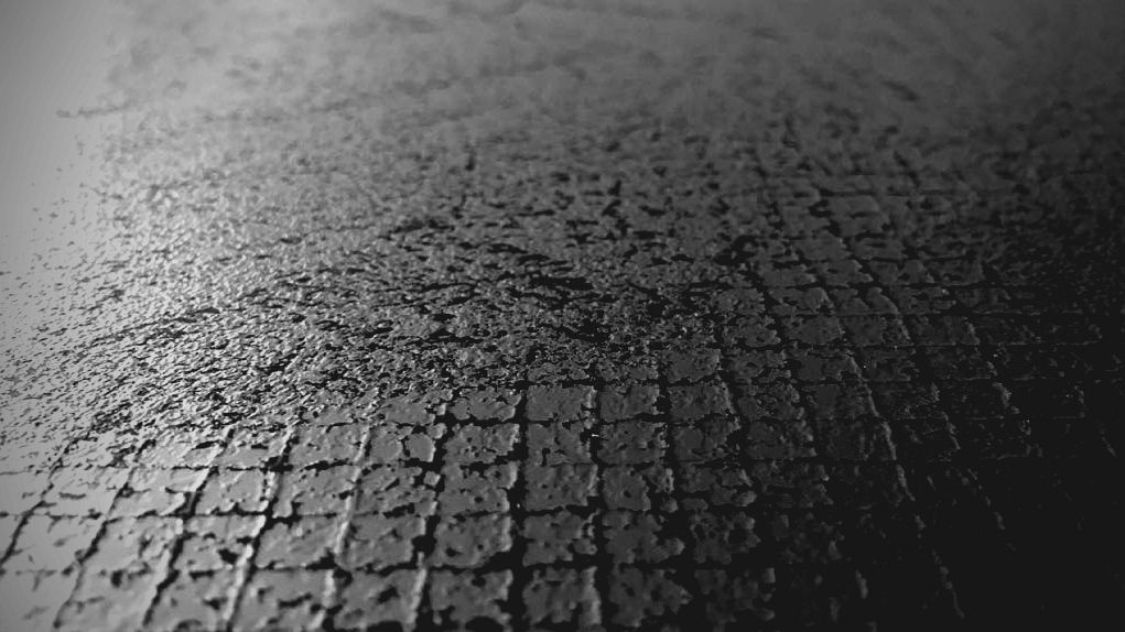 פורמייקה mdf שחור