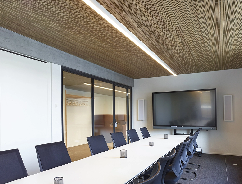 חיפוי קיר אקוסטי קריאטיב אלון D5291OW