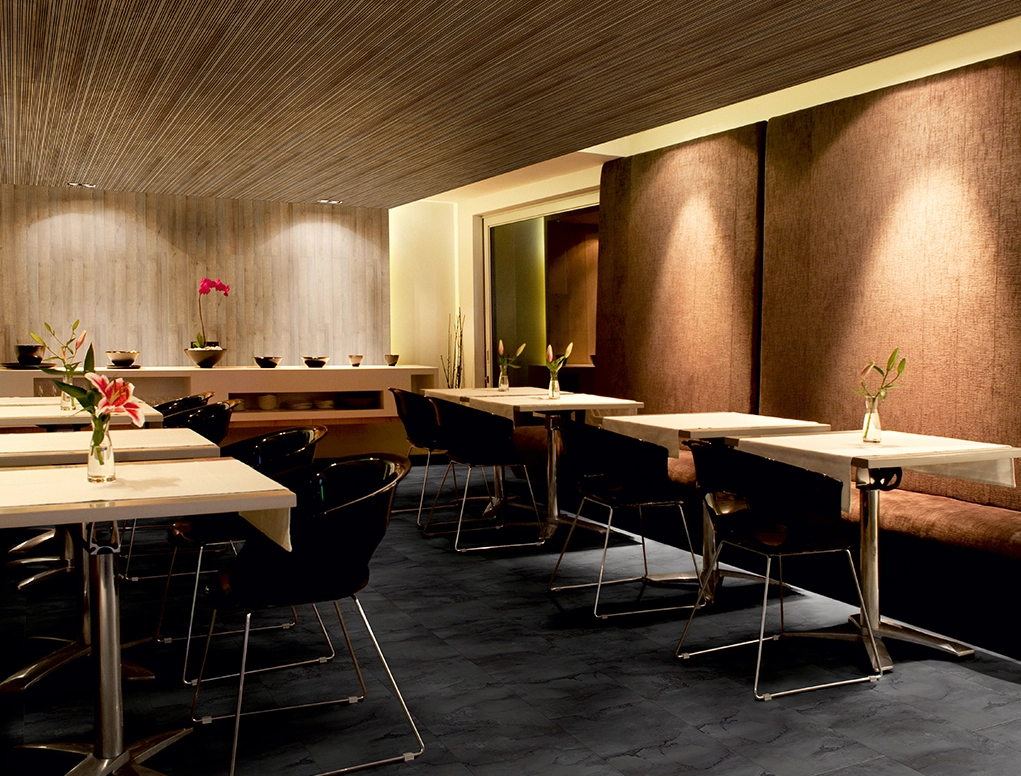 חיפוי קיר אקוסטי קריאטיב אלון D5291OW