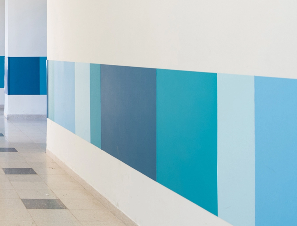 מגן קיר DECOCHOC