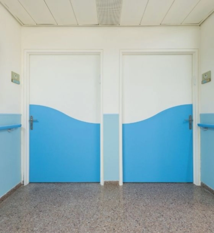 הגנה על דלתות