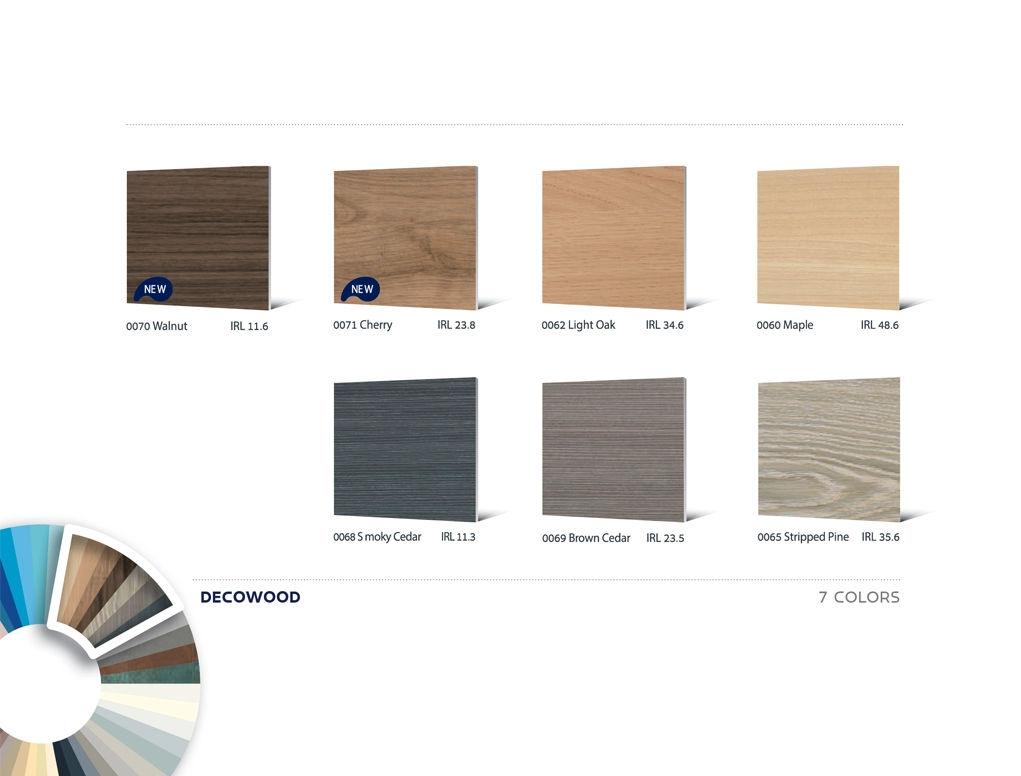 גוונים למגן קיר