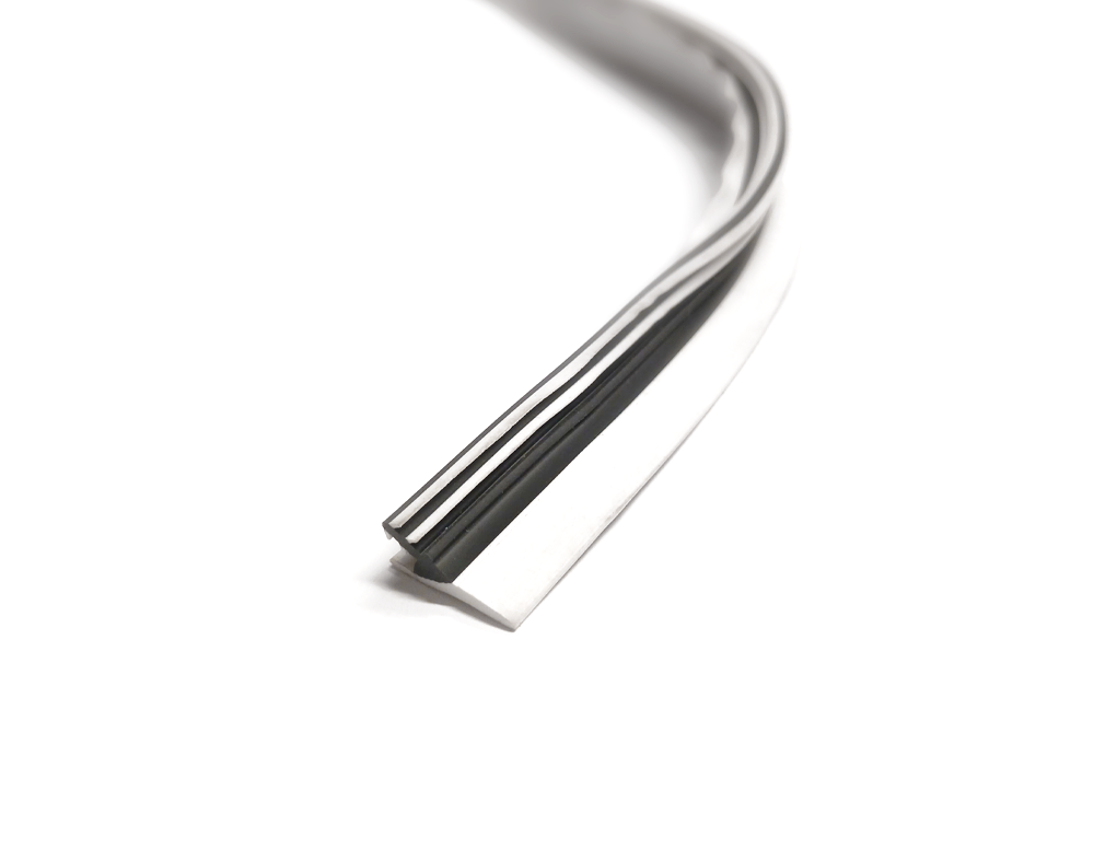 פרופיל אטימה לבן לנגדי אוניקו-חבילה ארוזה 29 מטר