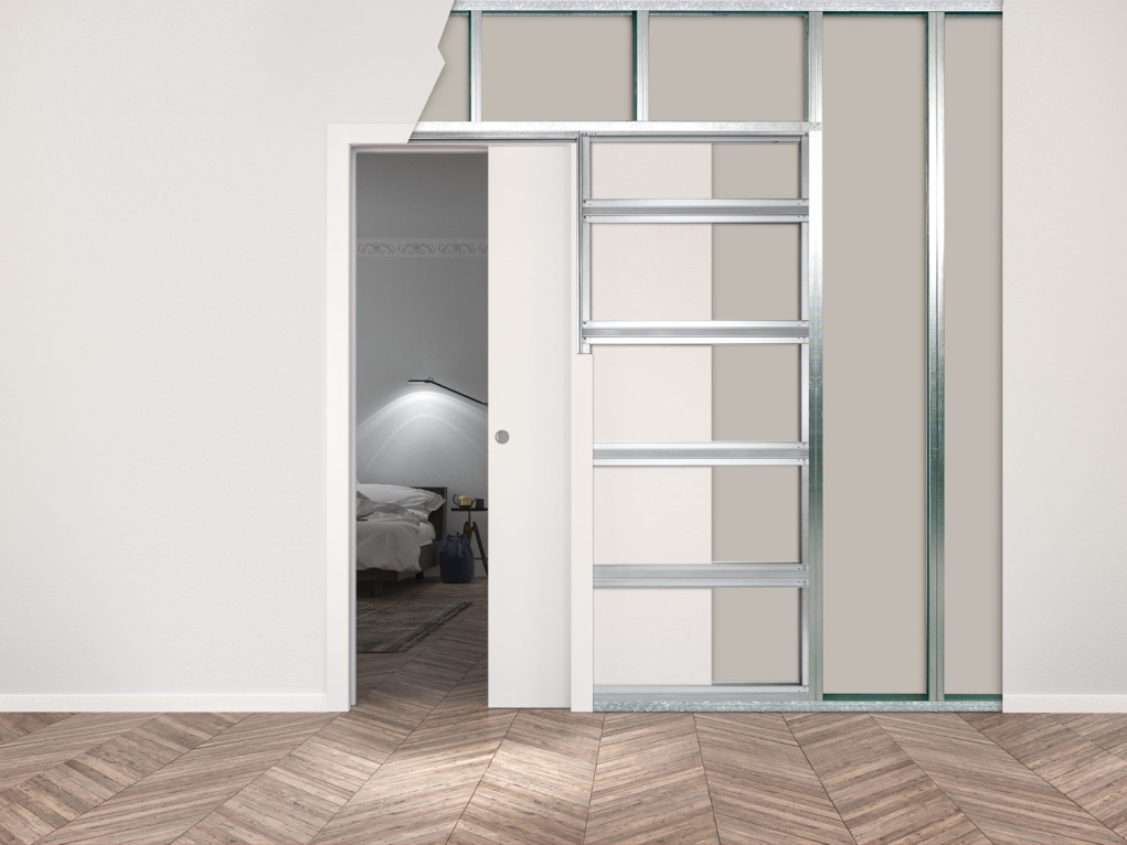 כיס אוניקו לקיר גבס