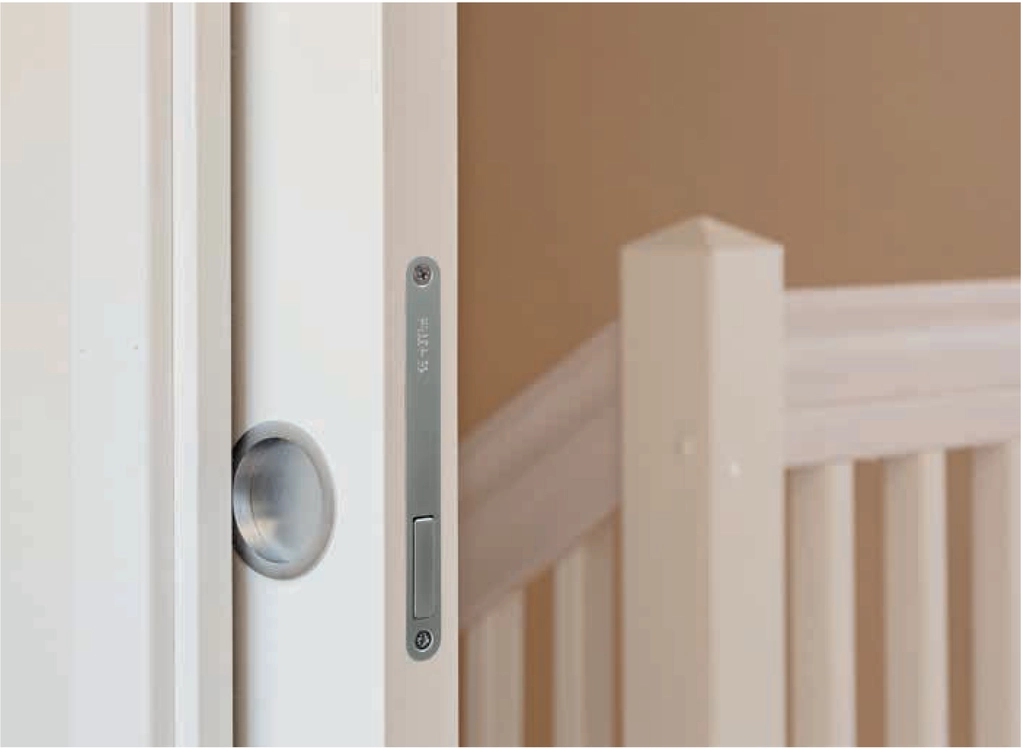 סט משקופים והלבשות 1200+1200X2600ממ הכנה לצבע 125ממ