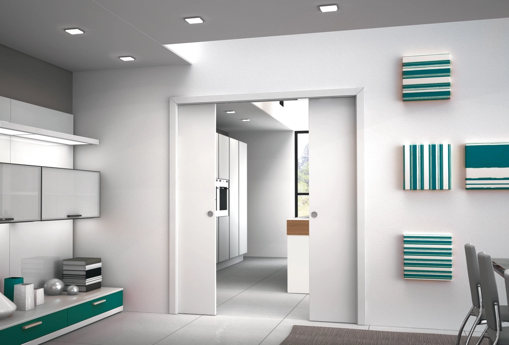 קיט חיבור לדלת כפולה אוניקו