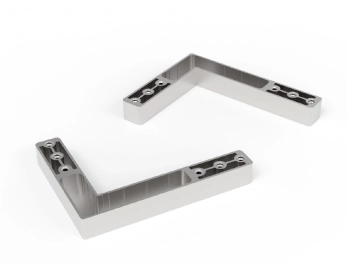 זוג חיבורי חזית לזוג צירים PB30