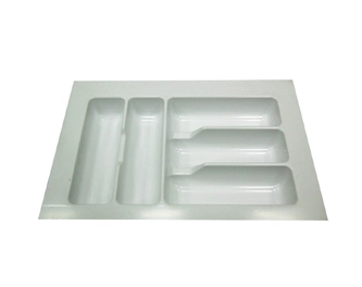 סכומית מגירה אפורה 450X500/550ממ