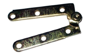 ציר בית כנסת מוזהב