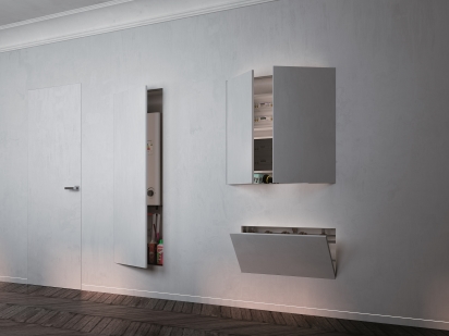 סגירת מפתחים בקו אפס