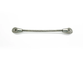 ידית כבל 96 ממ ניקל מט