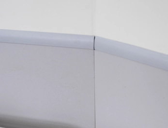 פס סיומת למגן קיר דקושוק