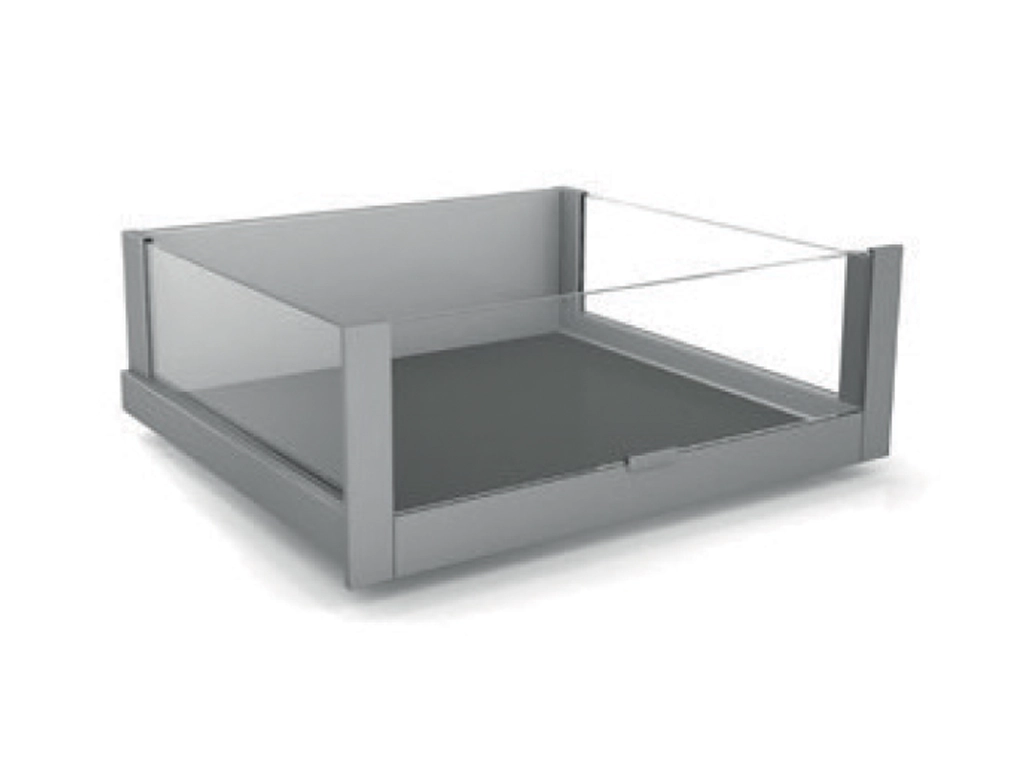 זכוכית שקופה לחזית סקאלה גבוהה 1000X146X6ממ G000T-1000