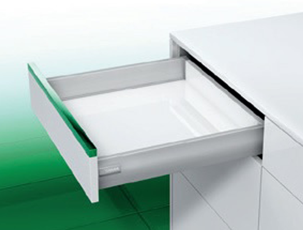 מגירה XP ג9 ע60 לבן 40קג קיט