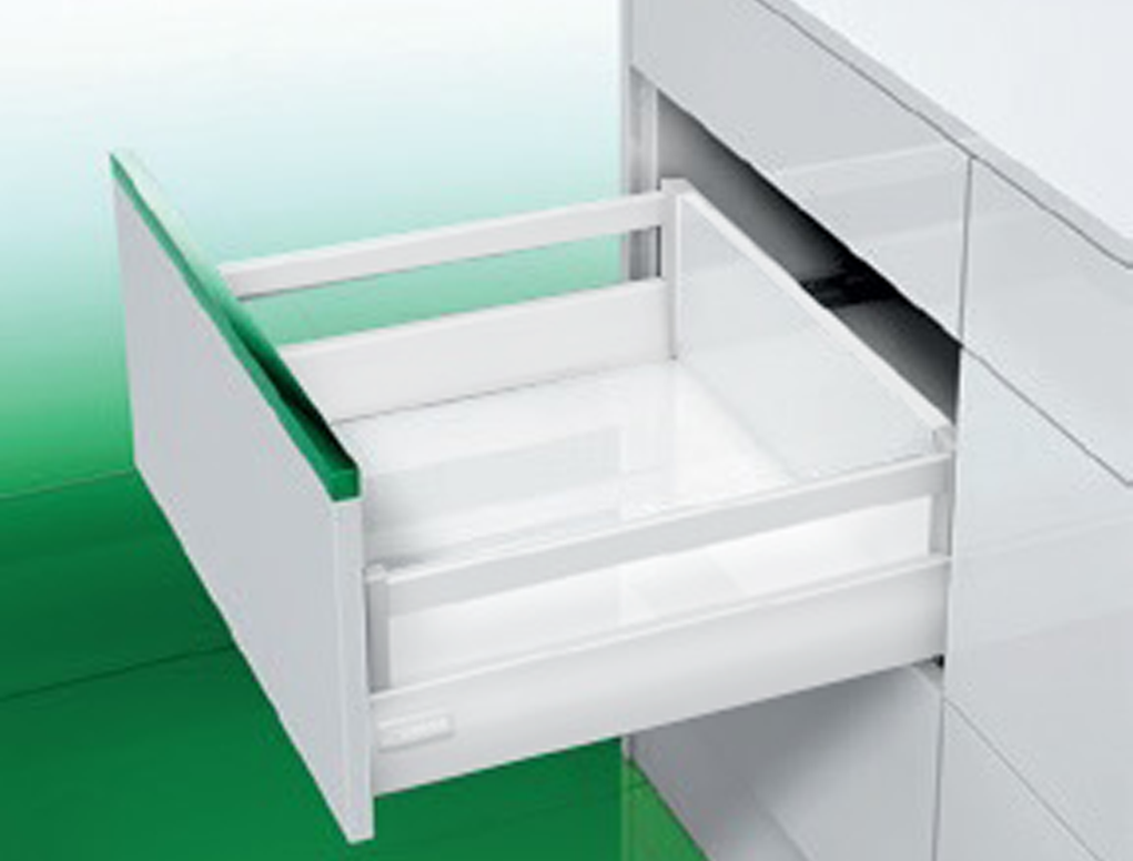 מגירה XP עם גלריה ע40 לבן 40קג קיט GF090135414201