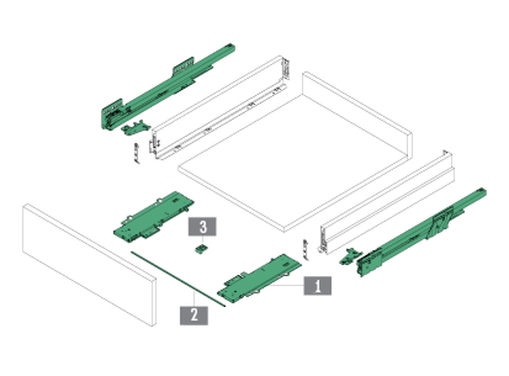 מנגנון סט טאצ לאצ (V3) + בלימה שקטה לנובה פרו