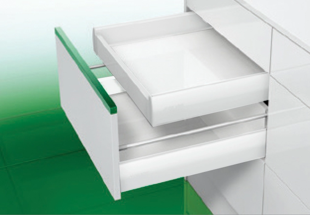 חזית 120סמ נ.פ.דהלקס נמוכה לבן + תופסנים