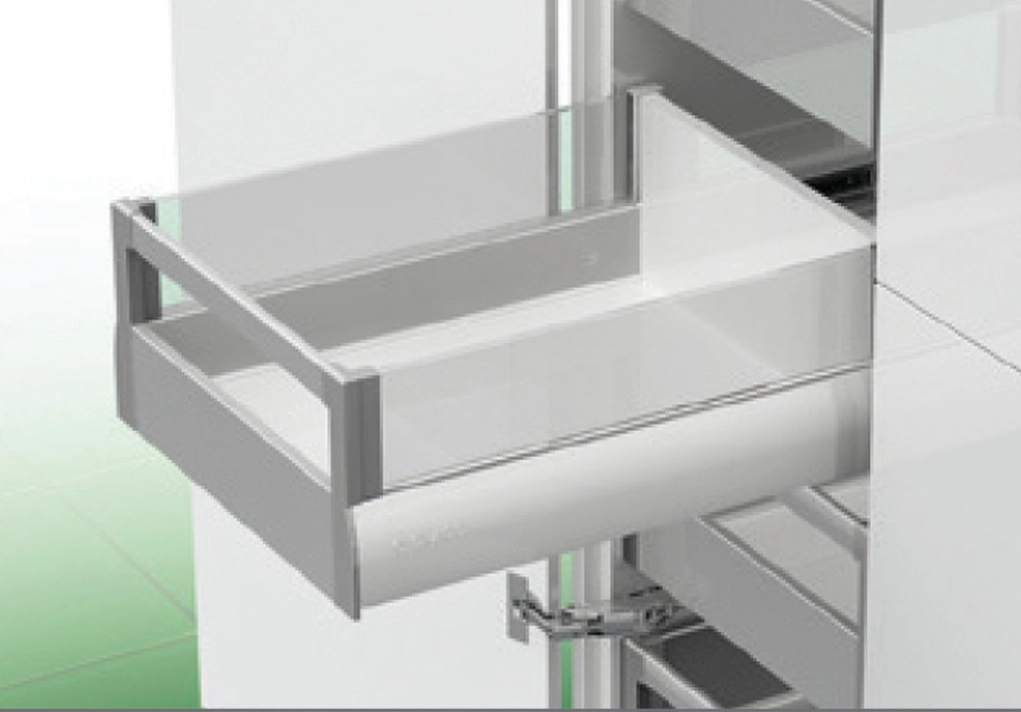 חזית 120סמ נ.פ.דהלקס נמוכה תופסנים וגלריה אפור