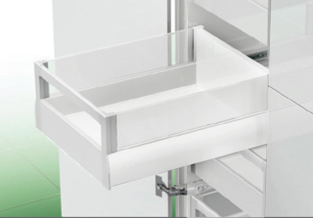 חזית 120סמ נ.פ.דהלקס נמוכה תופסנים וגלריה לבן