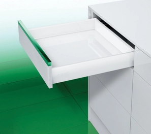 מגירה פרו לבן 9-60 סמ 70 קג