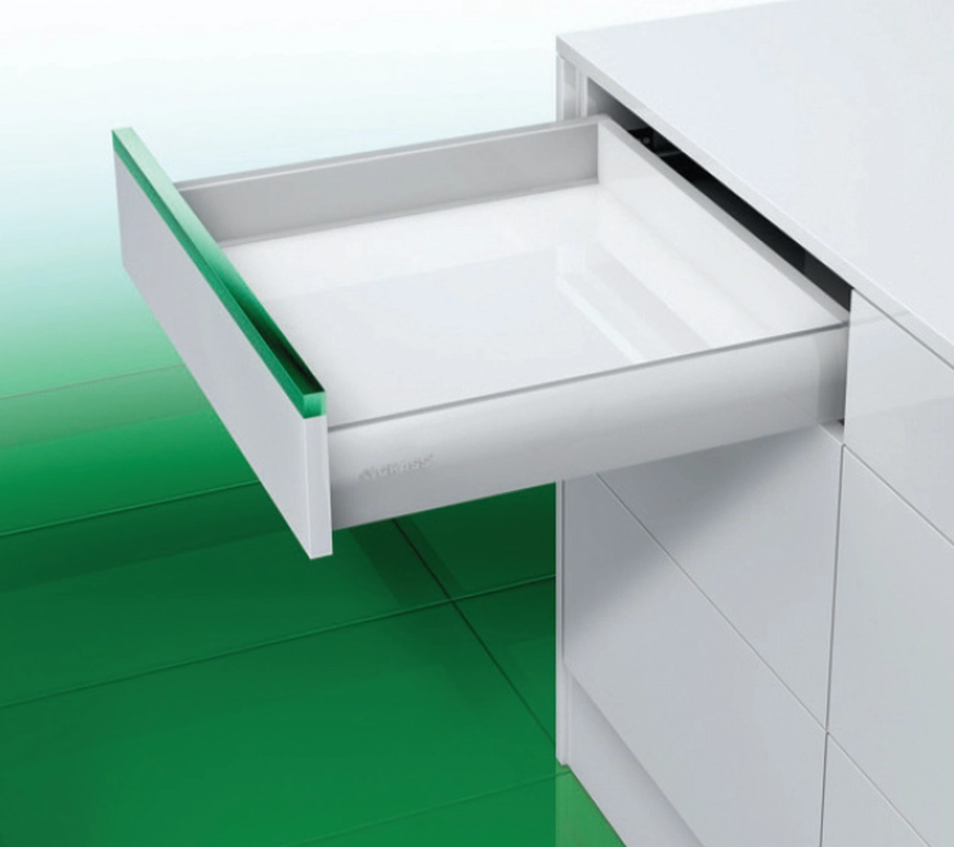 מגירה נ.פרו דהלקס ג9 ע55 אפור מטאלי 70קג קיט