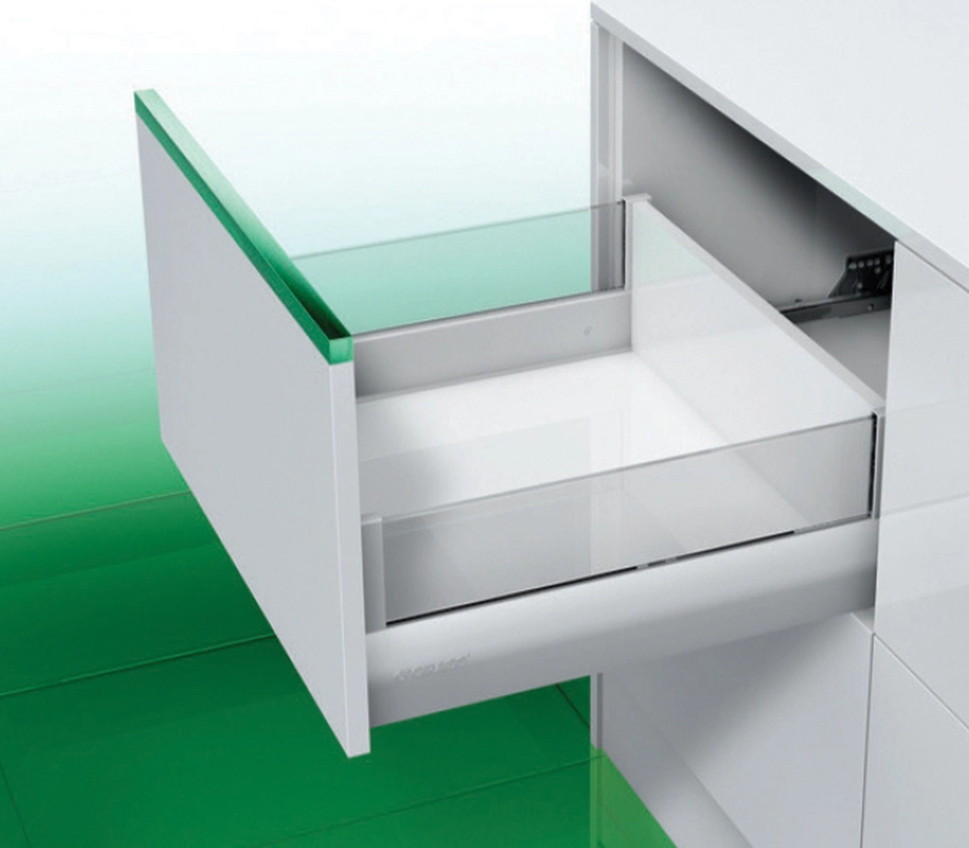 מגירה נ.פרו דהלקס קריסטל ע35 אפור מטאלי 40קג קיט