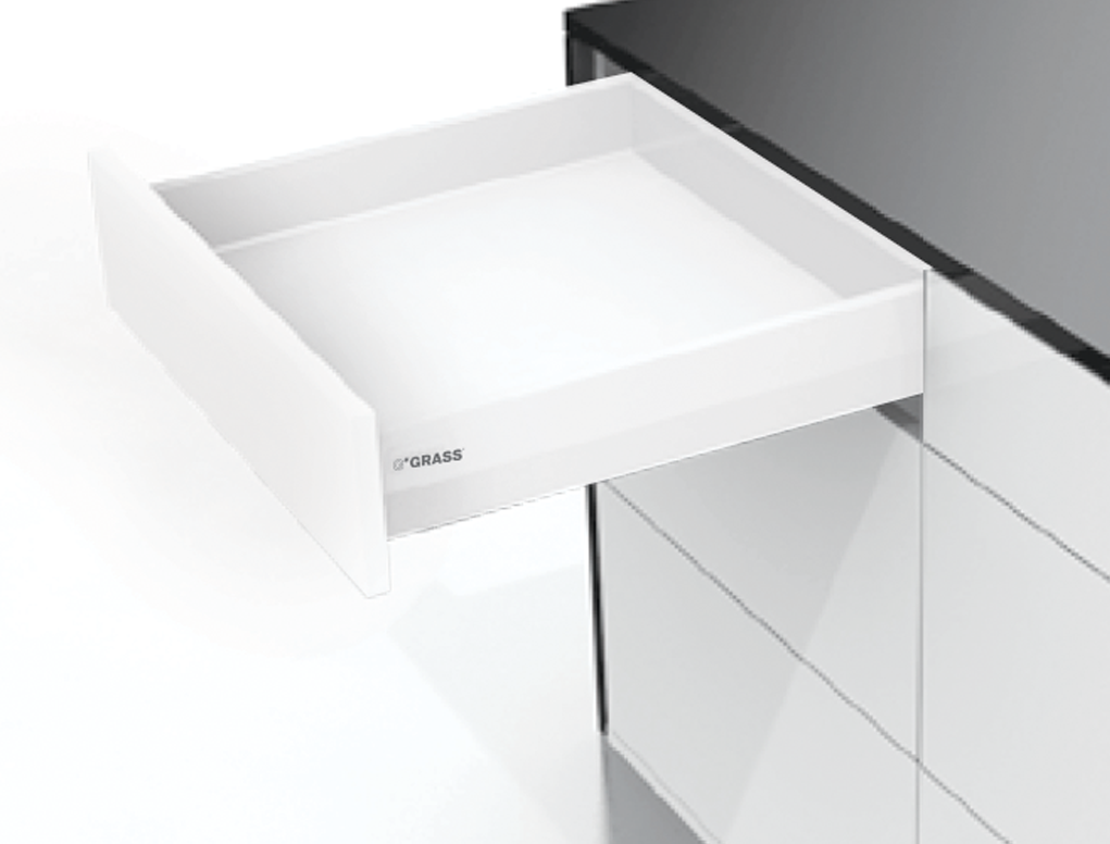 מגירה נ.פרו וואן ג9 ע45 לבן 40קג תפזורת