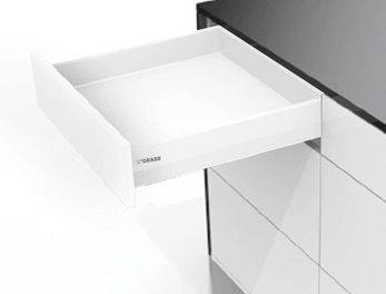 מגירה נ.פרו וואן ג9 ע55 לבן 70קג תפזורת