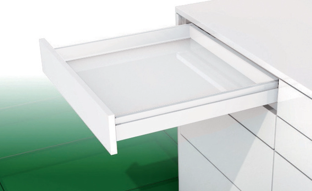 מגירה נ.פרו סקאלה ג6 ע45 לבן 40קג תפזורת