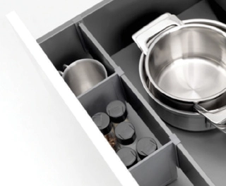 מג'יק אופטימה ליח' 120 -4 חוצץ סקאלה גרפיט