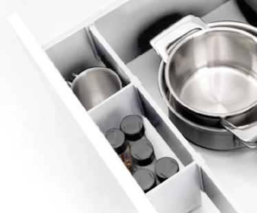 מגירות למטבח