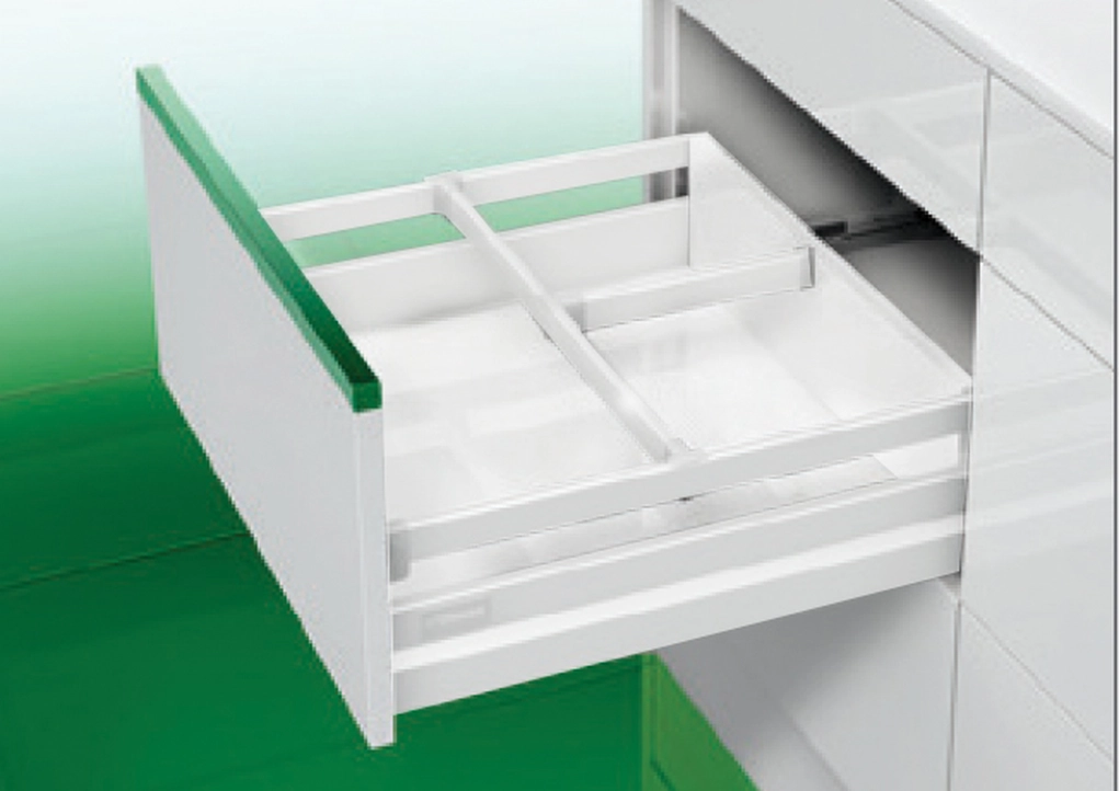 גלריה מלבנית דהלקס ע50 לבן סט