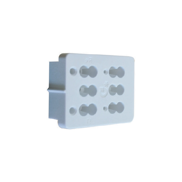 תופסן הרחקה פרו אפור 25 ממ (PU100)