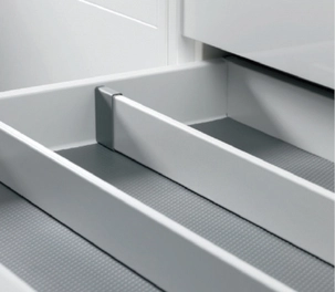 דופן מחיצה למגירה לארגז 900 מ (PU(10