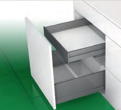 חזית דקה סקאלה\XP נמוכה 1160ממ גרפיט (PU20)