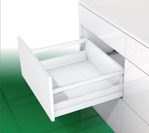 גלריה מלבנית סקאלה ע55 לבן סט