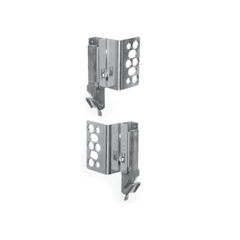 סוגר קליפ און נסתר לחזית עליונה לכיור (PU50)