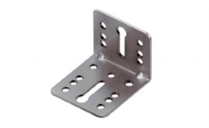 זוית חיבור מחוררת 45X55X50 6196/HWKממ