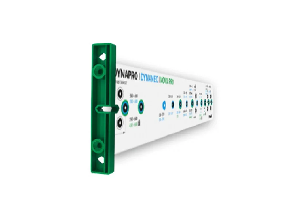 שבלונה למסילות נובה