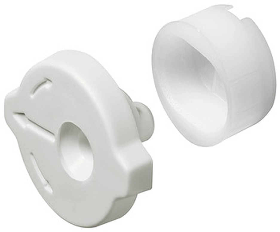 מארז 100 אביזר כוונון לחזית מגירת עץ