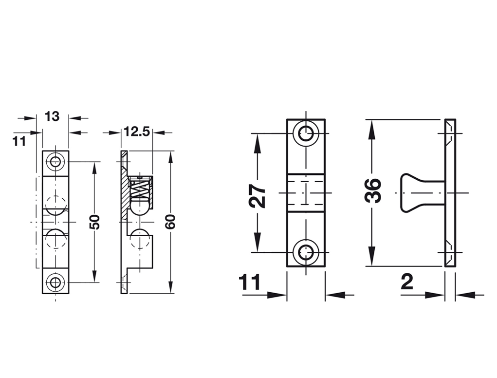 שנפר פליז 60ממ