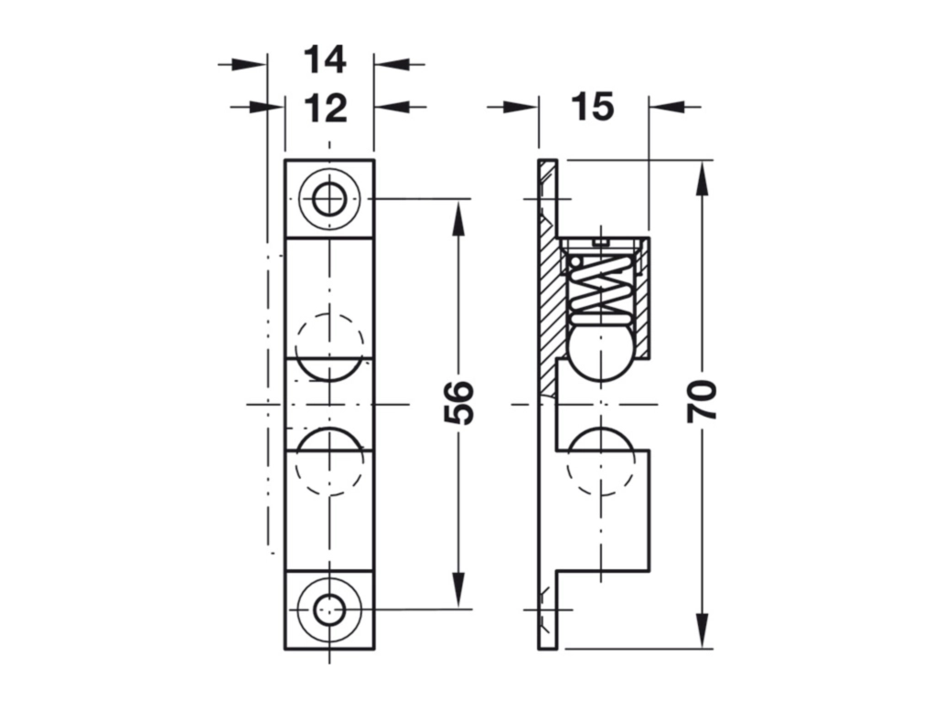 שנפר פליז 70ממ