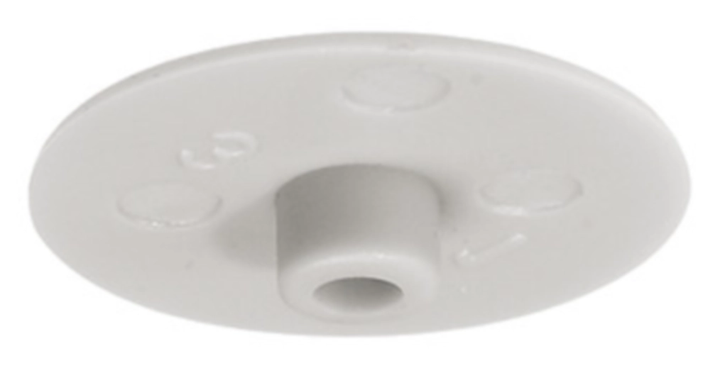 מארז 100 כיסוי O לבן לאקסנטר 15