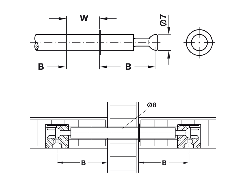 מארז 100 בורג המשך 24+19+24