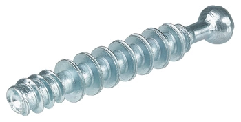 מארז 100 בורג חור 5 ספירלי ישיר עץ 34 מיניפקס