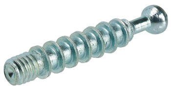 מארז 100 בורג M6 ספירלי למיניפקס