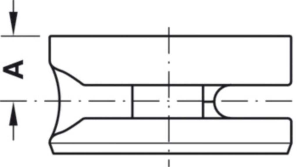 מארז 100 מקסיפיקס אקסנטר אבץ לעובי 19ממ