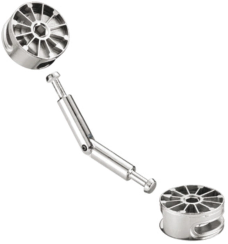 מארז 100 מקסיפיקס בורג פרקי כפול 88 ממ