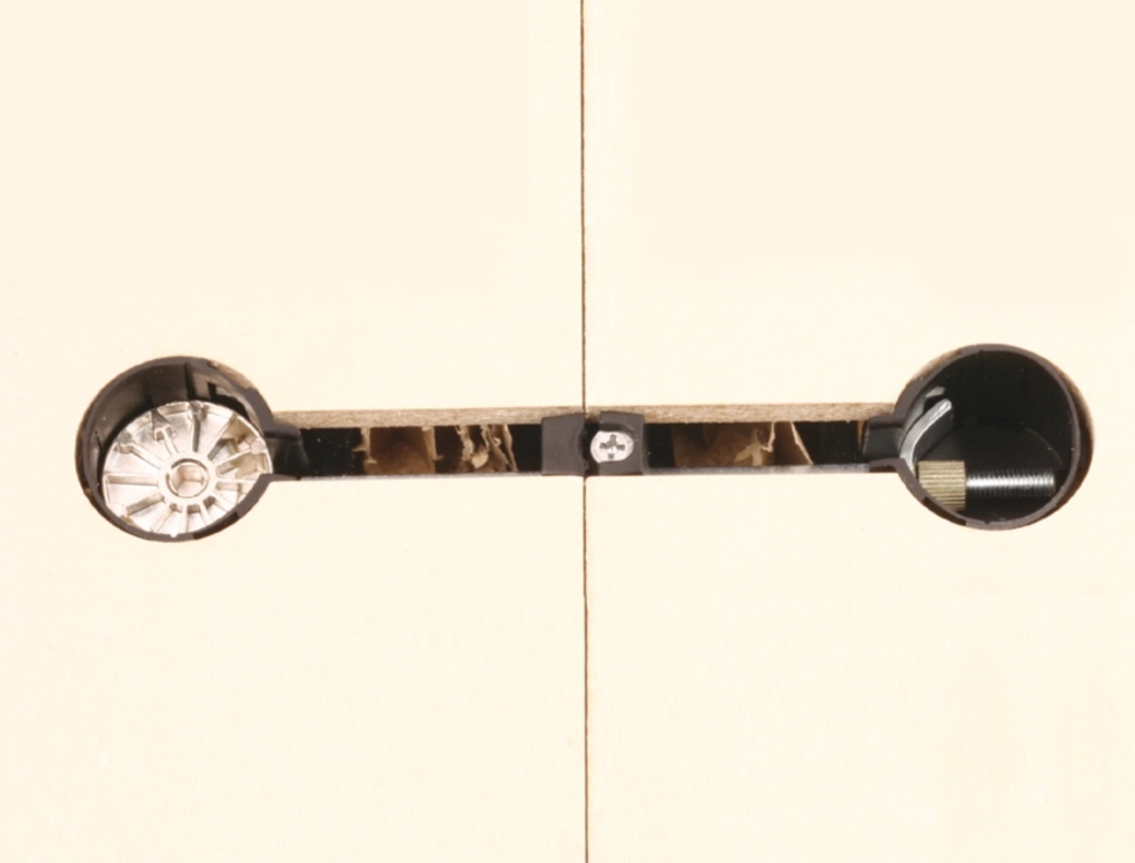 מחבר Maxifix 35NC אורך 90ממ