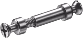 מארז 100 בורג כפול מתכונן לחור 16-22(5)